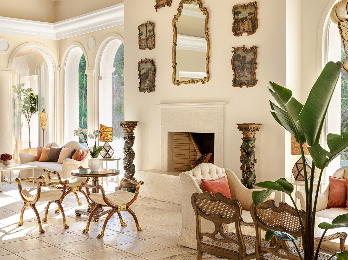 Korfuz: Grecotel Eva Palace 5*