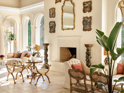 Korfuz: Grecotel Eva Palace 5*