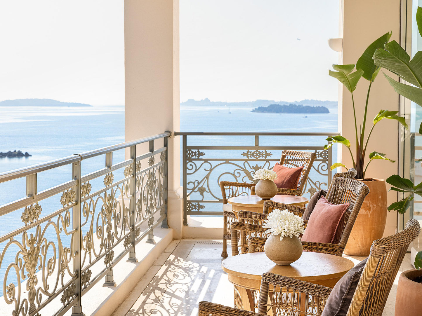 Korfuz: Grecotel Eva Palace 5*