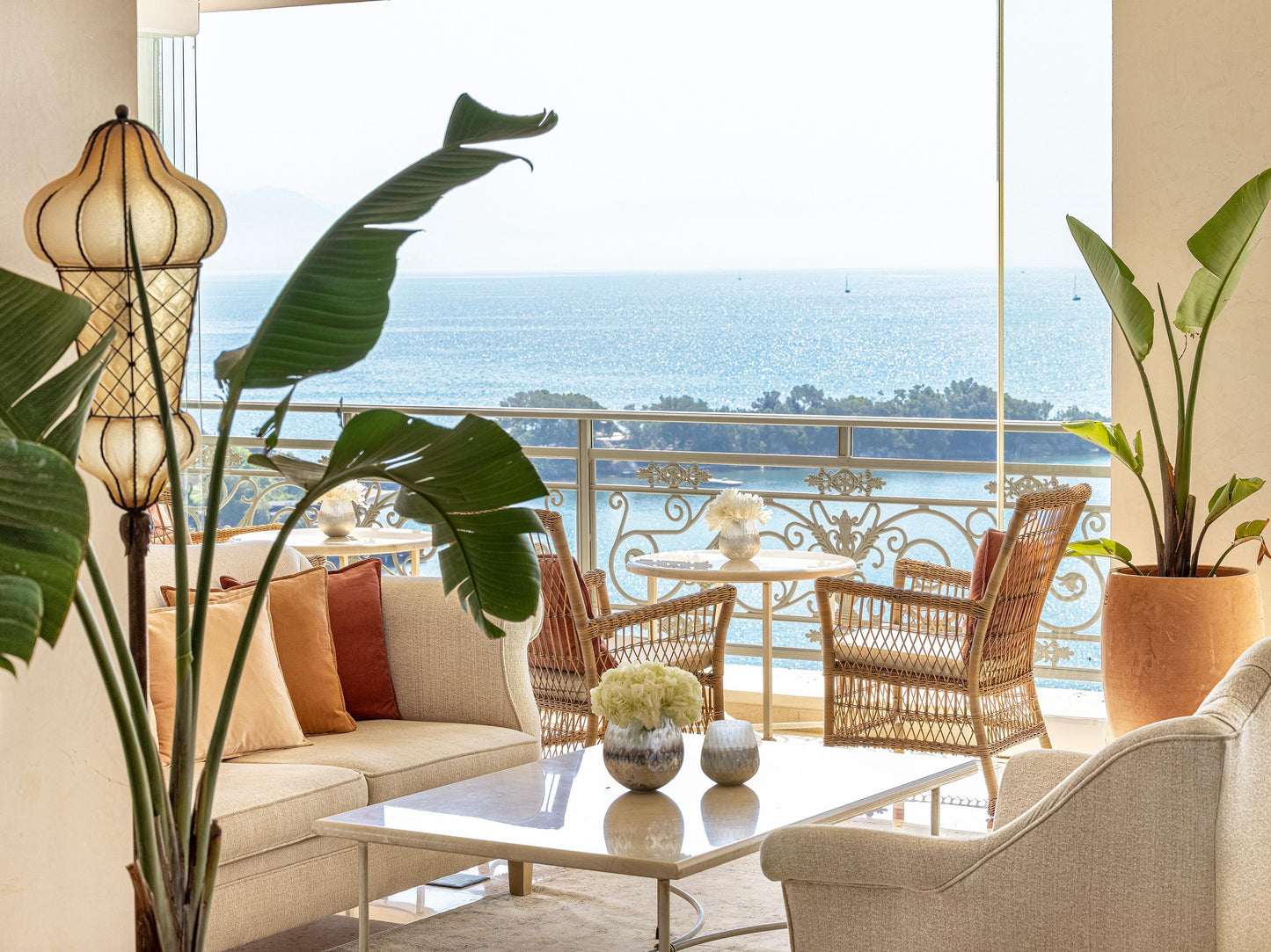 Korfuz: Grecotel Eva Palace 5*