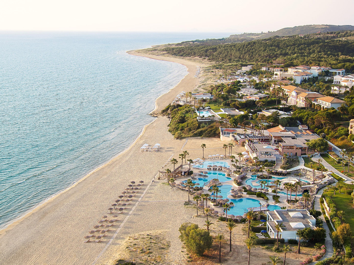 Peloponez: Grecotel LUXME Oasis 4*
