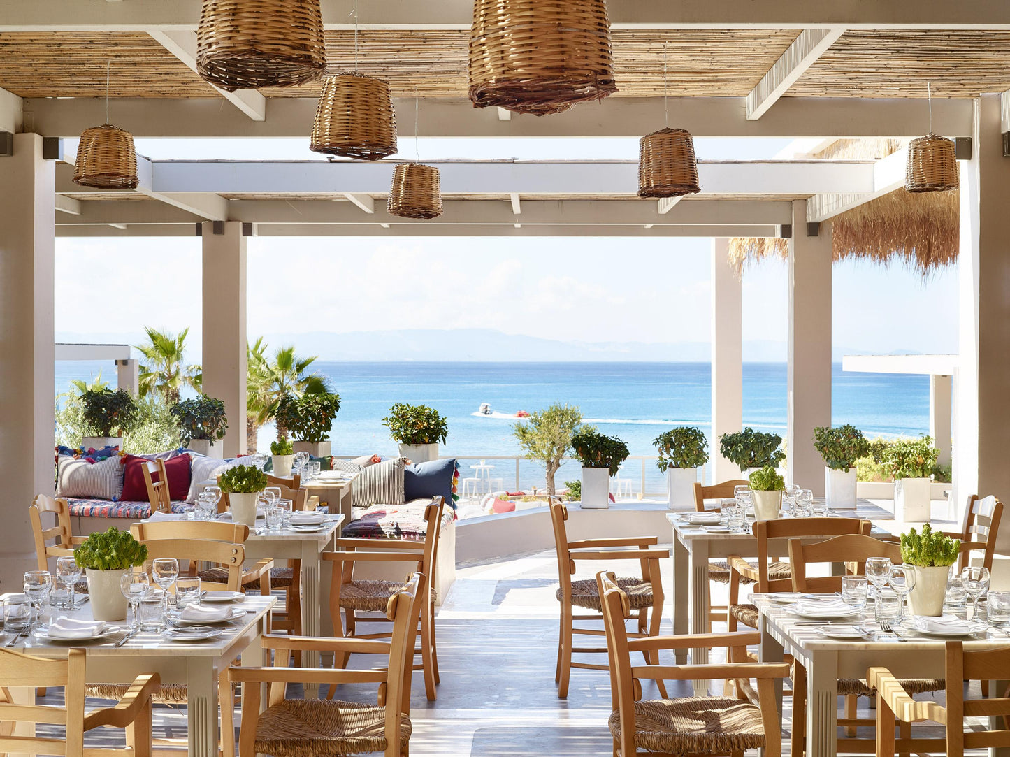 Peloponez: Grecotel LUXME Oasis 4*