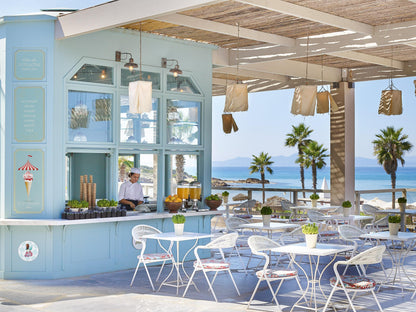 Peloponez: Grecotel LUXME Oasis 4*