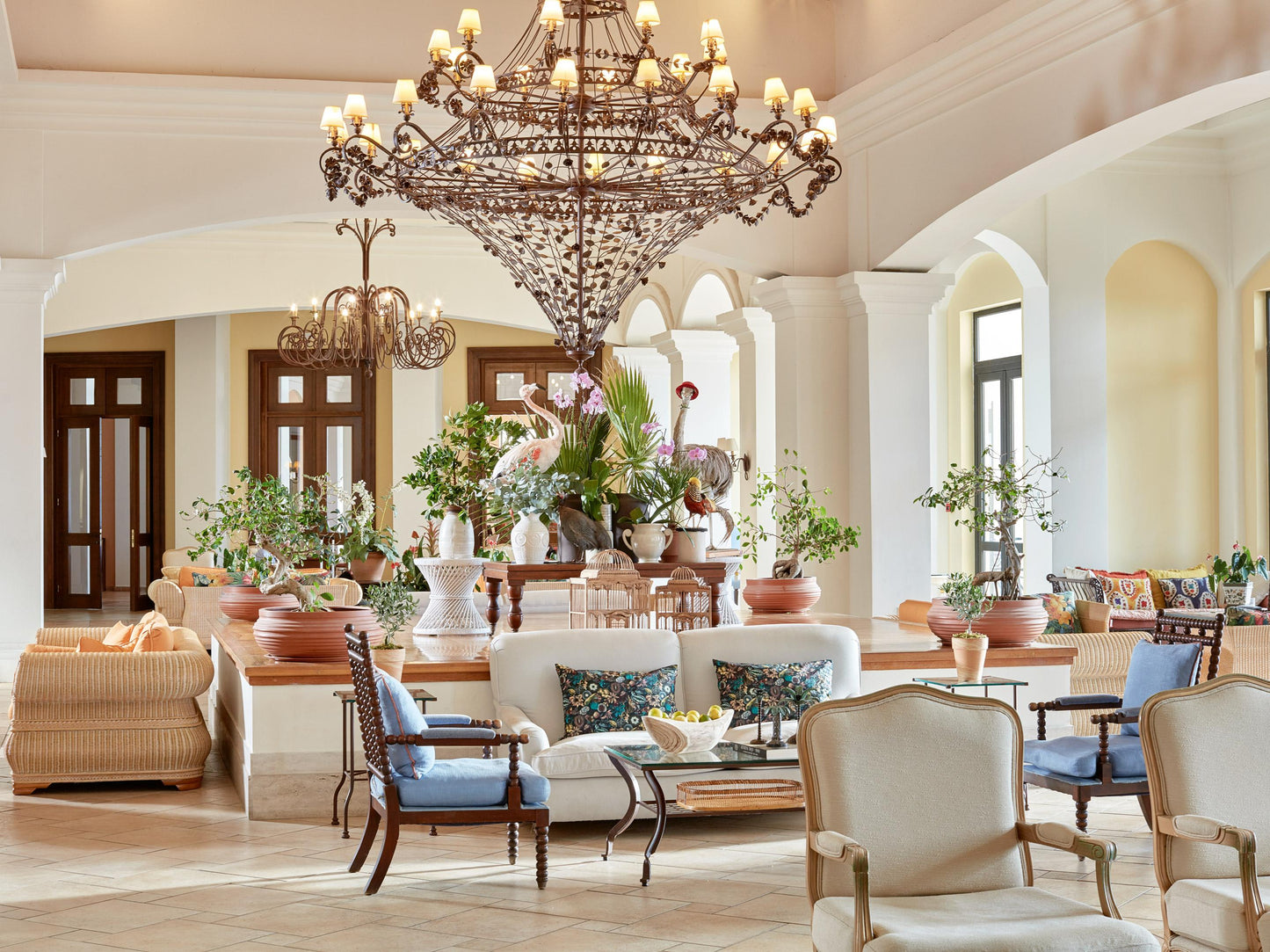 Peloponez: Grecotel LUXME Oasis 4*