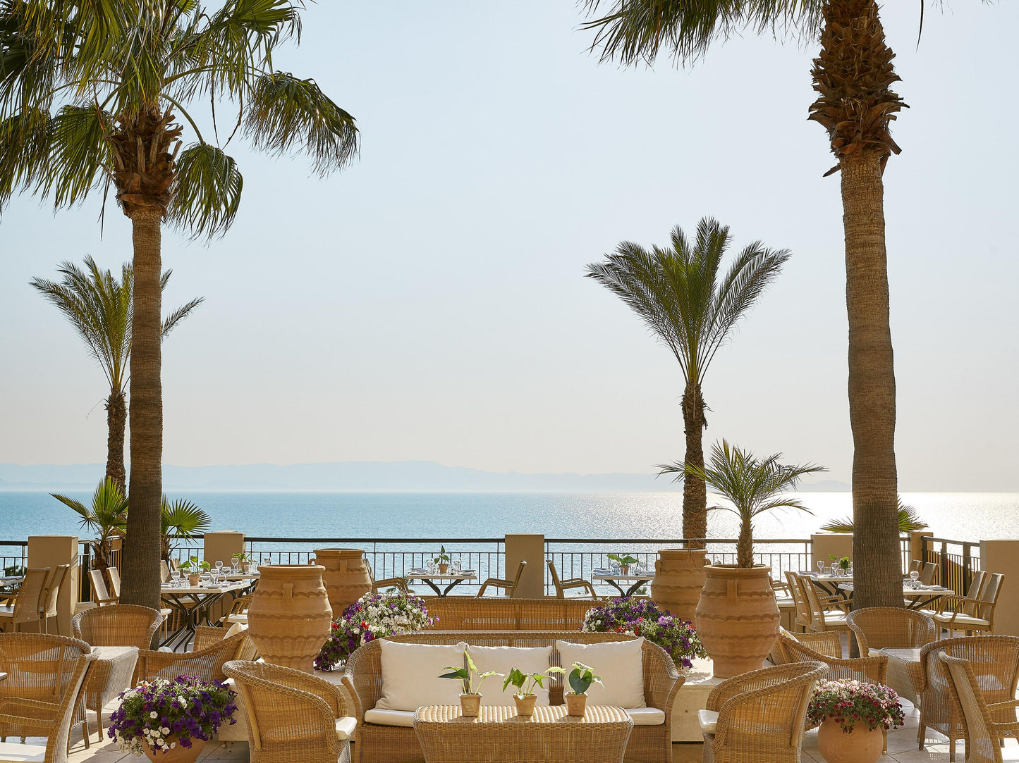 Peloponez: Grecotel LUXME Oasis 4*