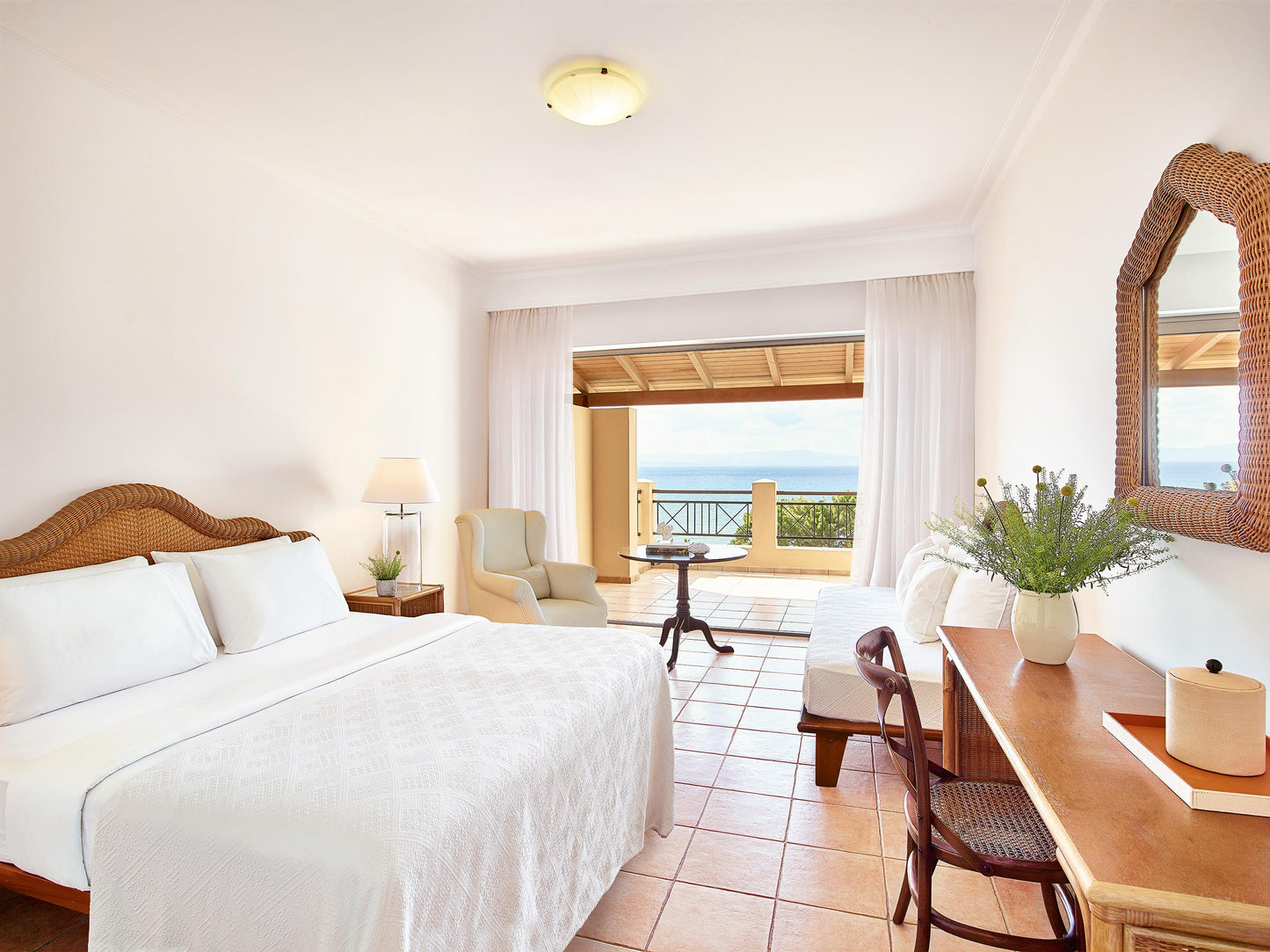 Peloponez: Grecotel LUXME Oasis 4*