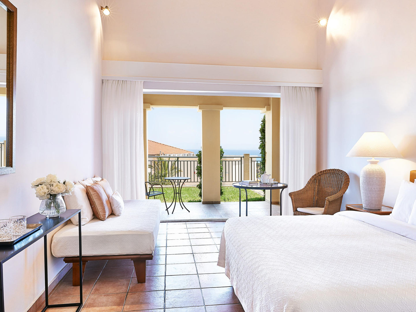 Peloponez: Grecotel LUXME Oasis 4*