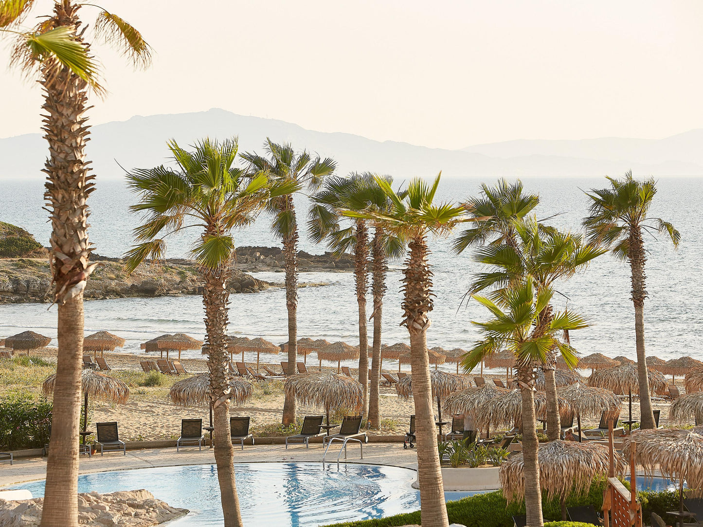 Peloponez: Grecotel LUXME Oasis 4*