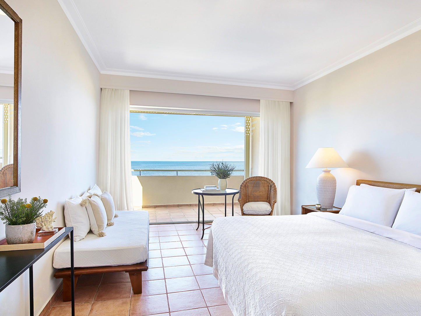 Peloponez: Grecotel LUXME Oasis 4*