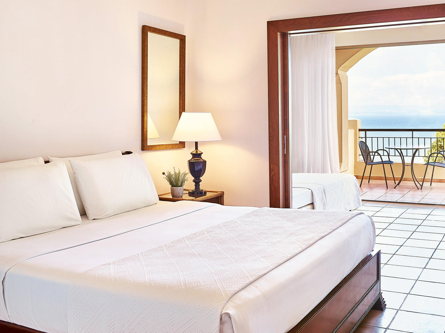 Peloponez: Grecotel LUXME Oasis 4*