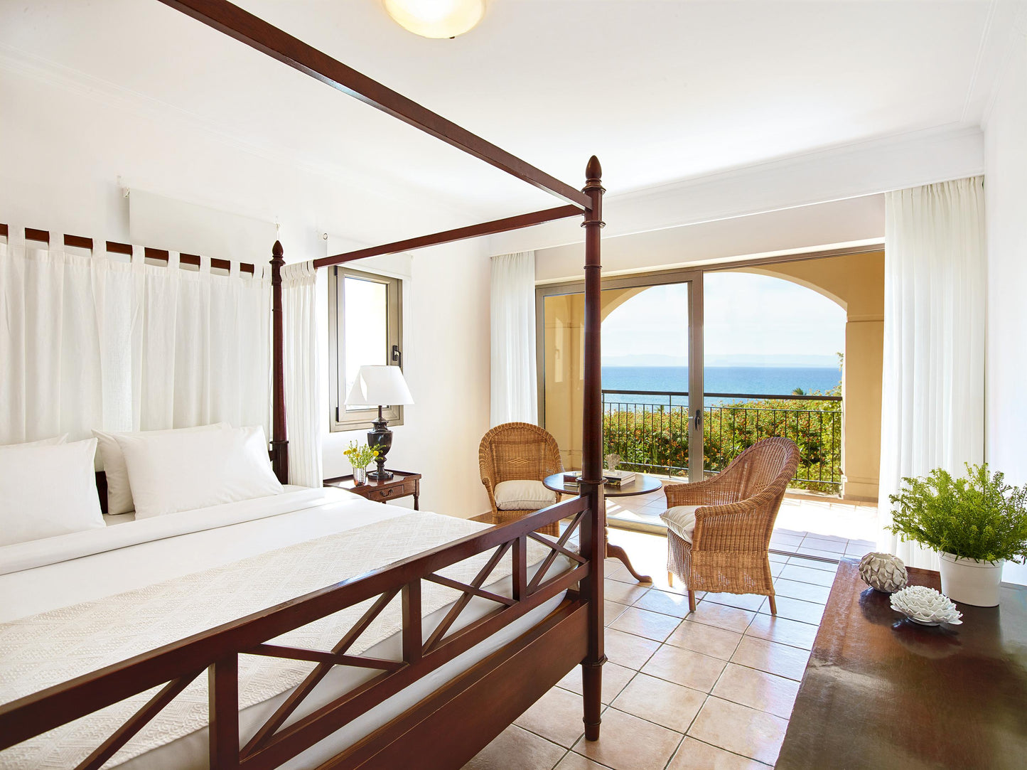 Peloponez: Grecotel LUXME Oasis 4*