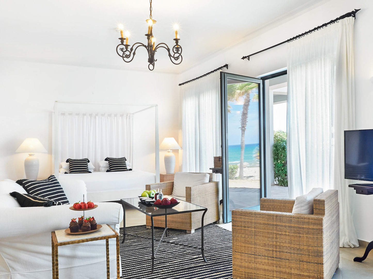 Peloponez: Grecotel LUXME Oasis 4*