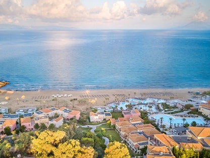 Peloponez: Grecotel LUXME Oasis 4*