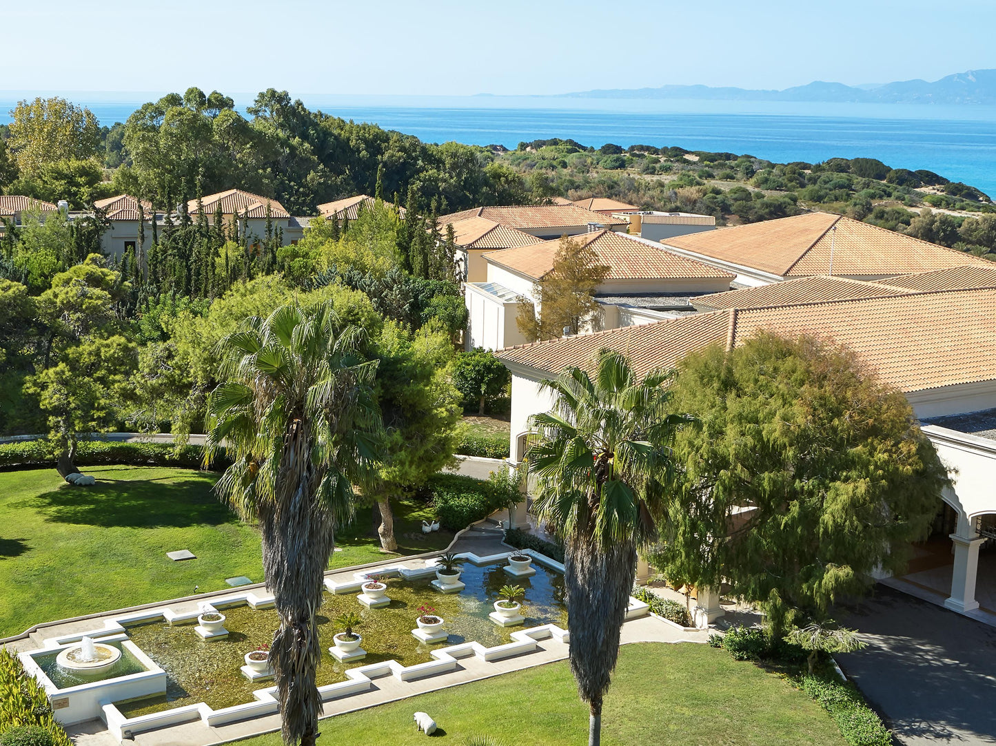Peloponez: Grecotel LUXME Oasis 4*
