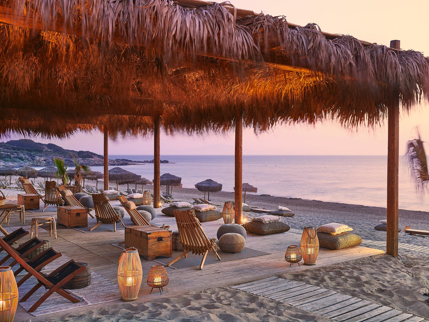 Peloponez: Grecotel LUXME Oasis 4*