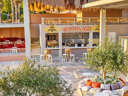 Peloponez: Grecotel LUXME Oasis 4*