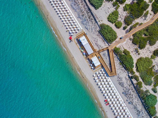 Pushime All Inclusive in Kalabri - Futura Club Itaca Nausicaa 4*