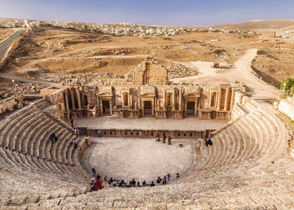 Jordania Mistike dhe Historike 7 Ditë