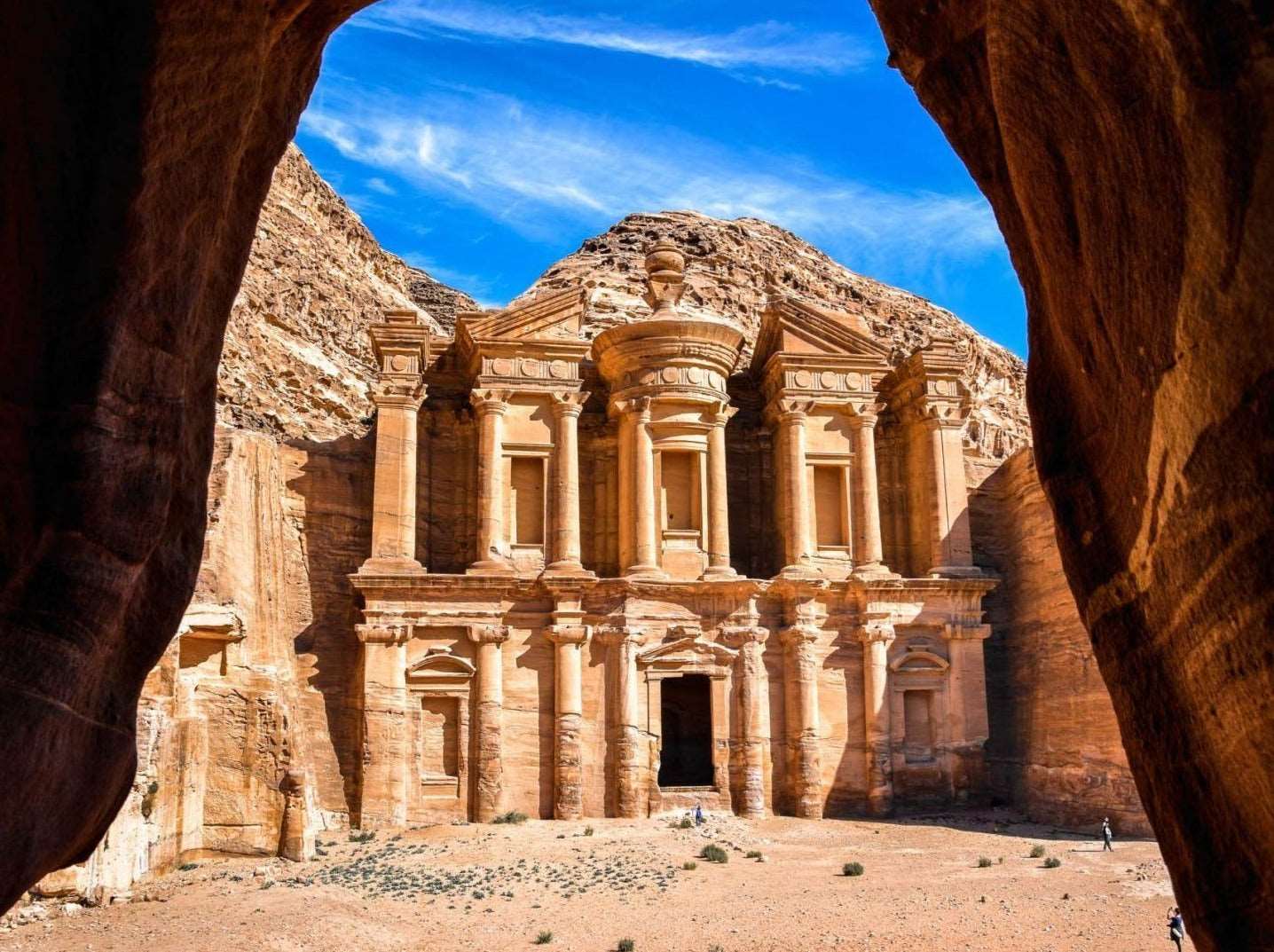 Jordania Mistike dhe Historike 7 Ditë