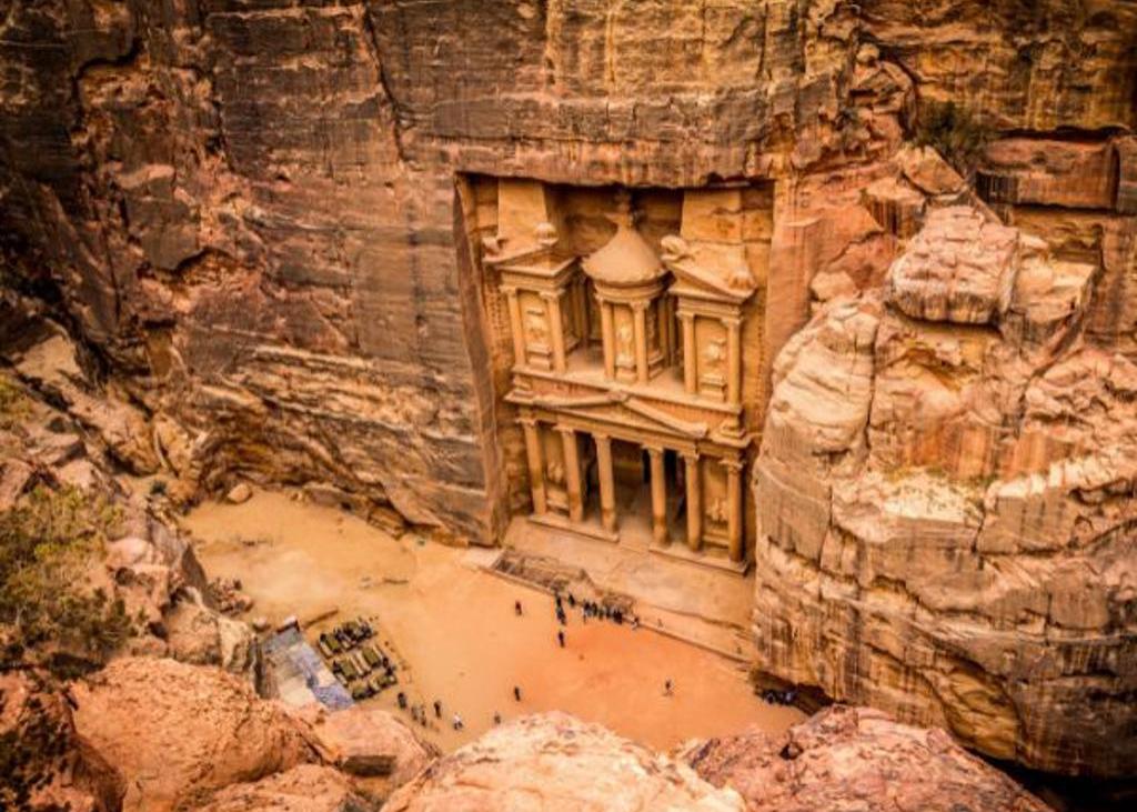 Tur në Jordani nga Tirana – Petra, Wadi Rum, Deti i Vdekur & Aqaba | 8 Ditë / 7 Netë