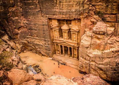 Tur në Jordani nga Tirana – Petra, Wadi Rum, Deti i Vdekur & Aqaba | 8 Ditë / 7 Netë