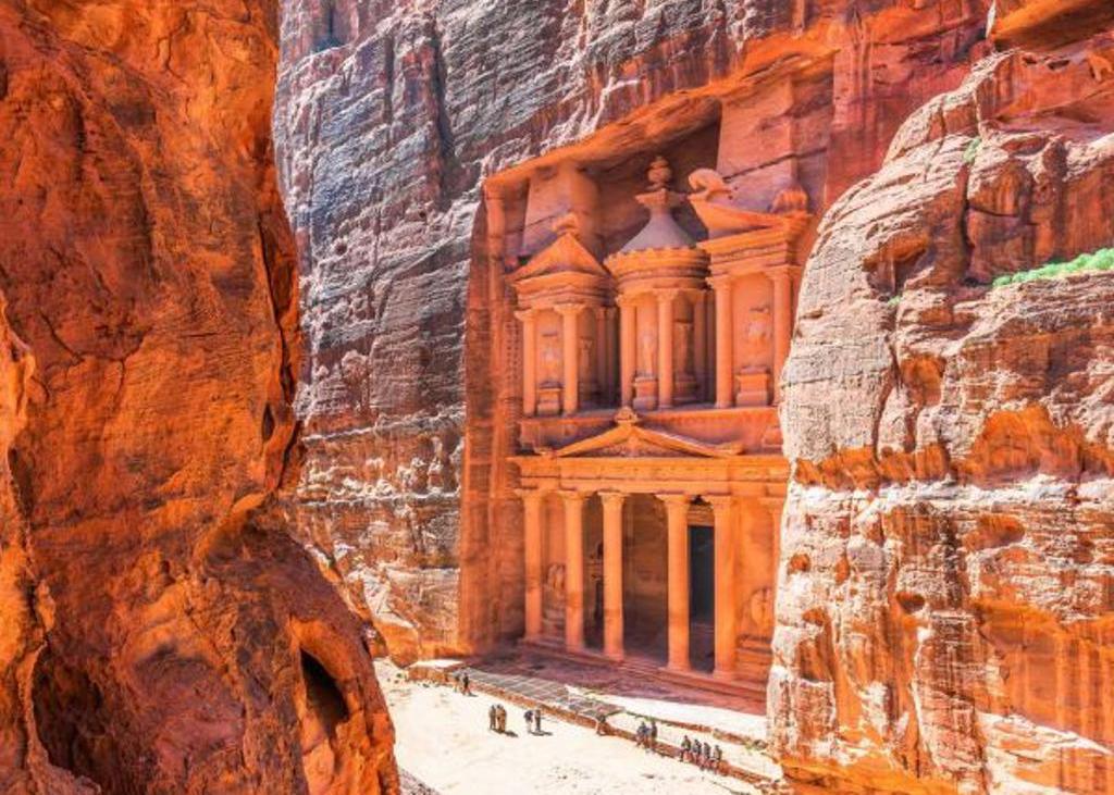 Tur në Jordani nga Tirana – Petra, Wadi Rum, Deti i Vdekur & Aqaba | 8 Ditë / 7 Netë