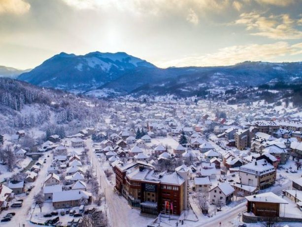 Kolashin - Podgoricë 2 Ditë!