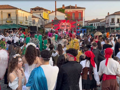 Die Gruppe ist seit 3 ​​Tagen im Voskop