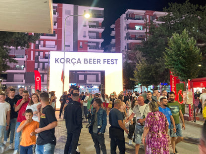 Die Gruppe ist seit 3 ​​Tagen im Voskop