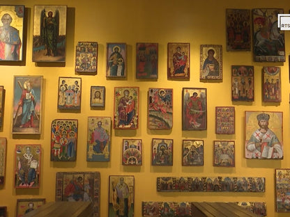 Die Gruppe ist seit 3 ​​Tagen im Voskop