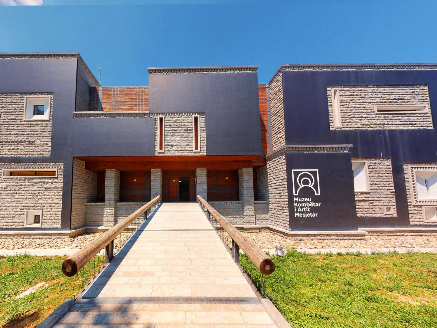 Die Gruppe ist seit 3 ​​Tagen im Voskop