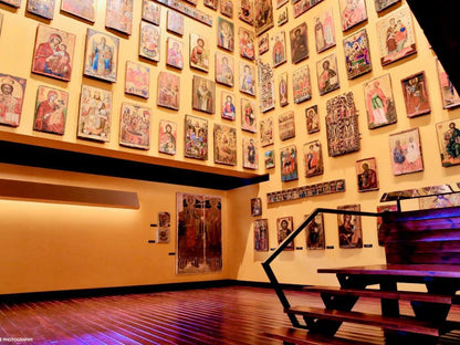 Die Gruppe ist seit 3 ​​Tagen im Voskop