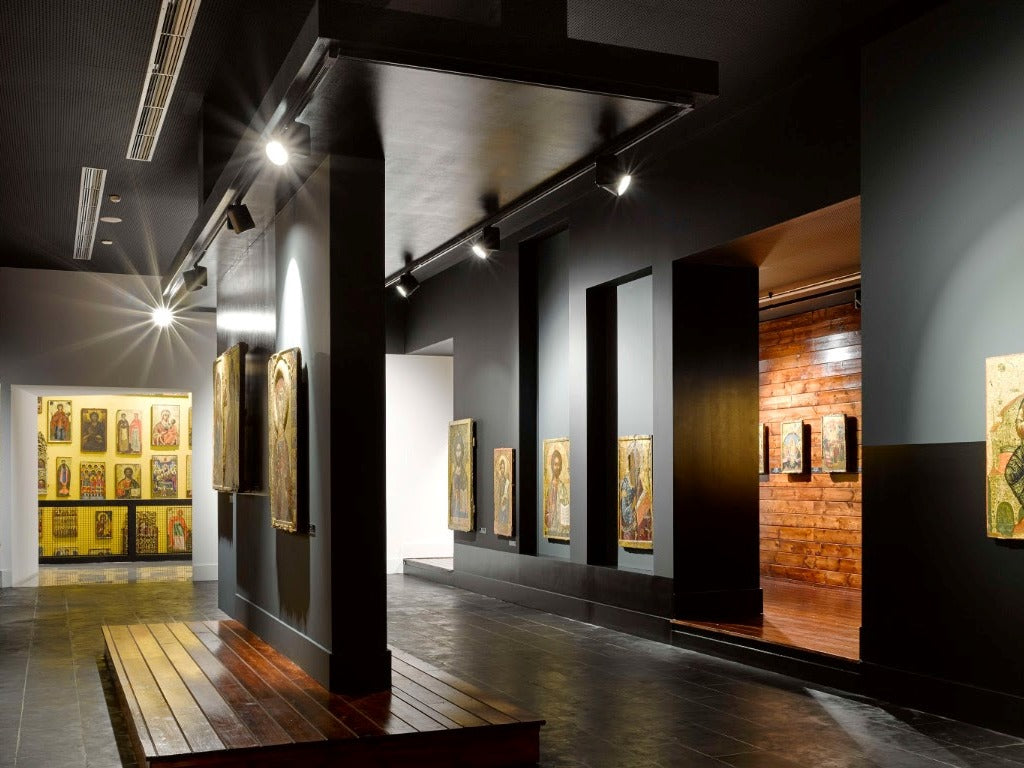 Die Gruppe ist seit 3 ​​Tagen im Voskop