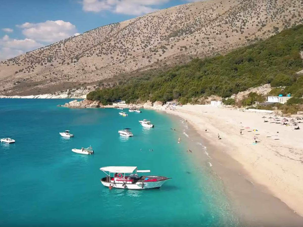 Sarandë Ksamil Gjirokastër 2 Ditë