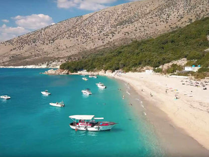 Sarandë Ksamil Gjirokastër 2 Ditë
