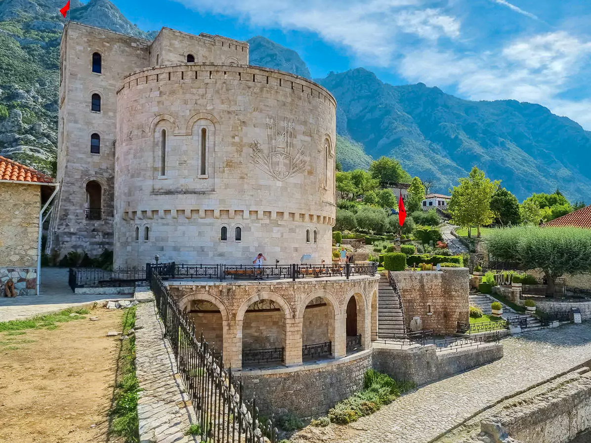 1 Day Tour Kruja & Durres, Car & Driver included. No Guide