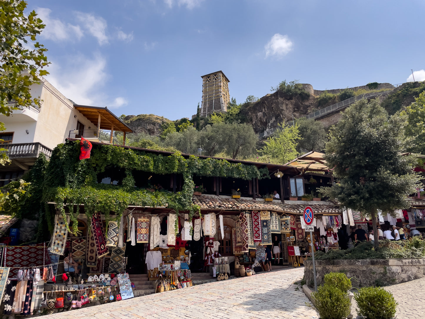 1 Day Tour Kruja & Durres, Car & Driver included. No Guide