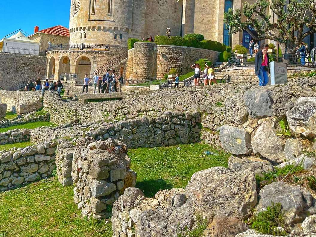1 Day Tour Kruja & Durres, Car & Driver included. No Guide