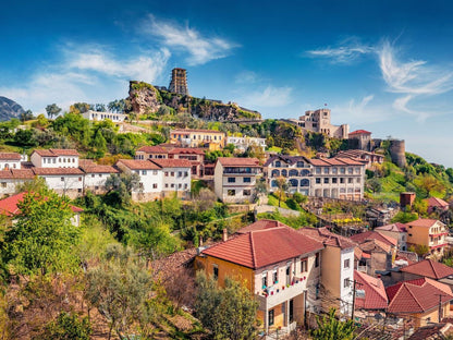 1 Day Tour Kruja & Durres, Car & Driver included. No Guide