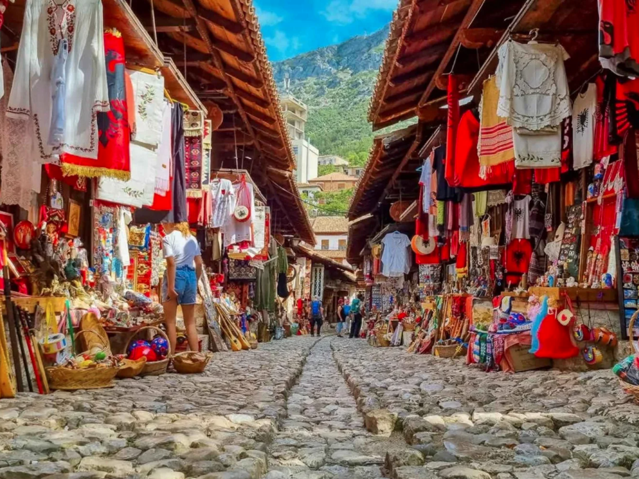 1 Day Tour Kruja & Durres, Car & Driver included. No Guide