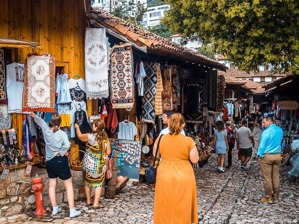 1 Day Tour Kruja & Durres, Car & Driver included. No Guide