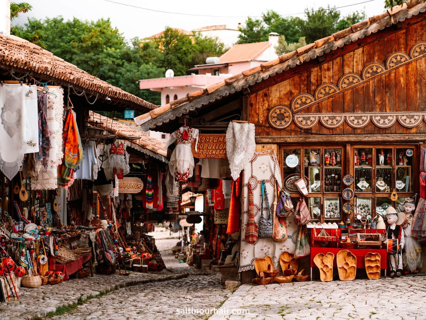 1 Day Tour Kruja & Durres, Car & Driver included. No Guide