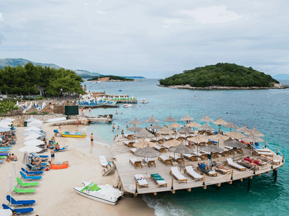 Sarandë Ksamil Gjirokastër 2 Ditë €59