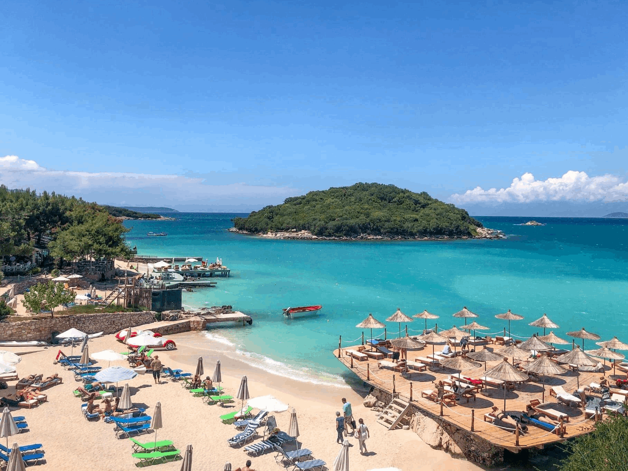 Sarandë Ksamil Gjirokastër 2 Ditë €59