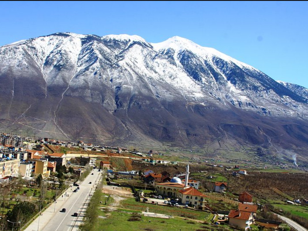 Prizren & Kukës Full-Day Private Tour from Tirana