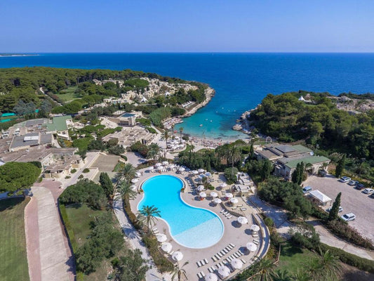 Pushime All Inclusive à Kalabri - Futura Club Itaca Nausicaa 4*