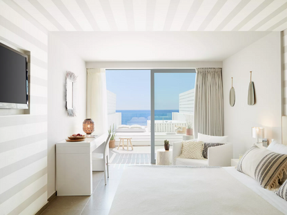 Parga: Lichnos Beach Hotel & Suites 5*