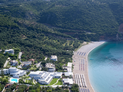 Parga: Lichnos Beach Hotel & Suites 5*