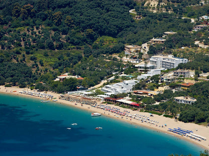 Parga: Lichnos Beach Hotel & Suites 5*