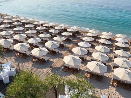 Parga: Lichnos Beach Hotel & Suites 5*